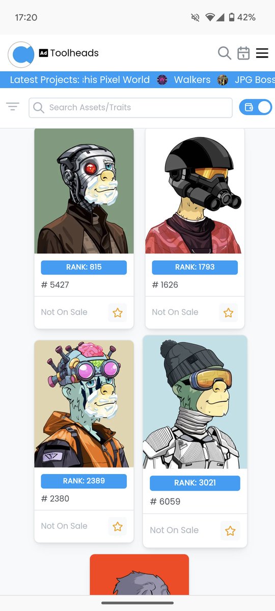 CNFT Tools tweet media