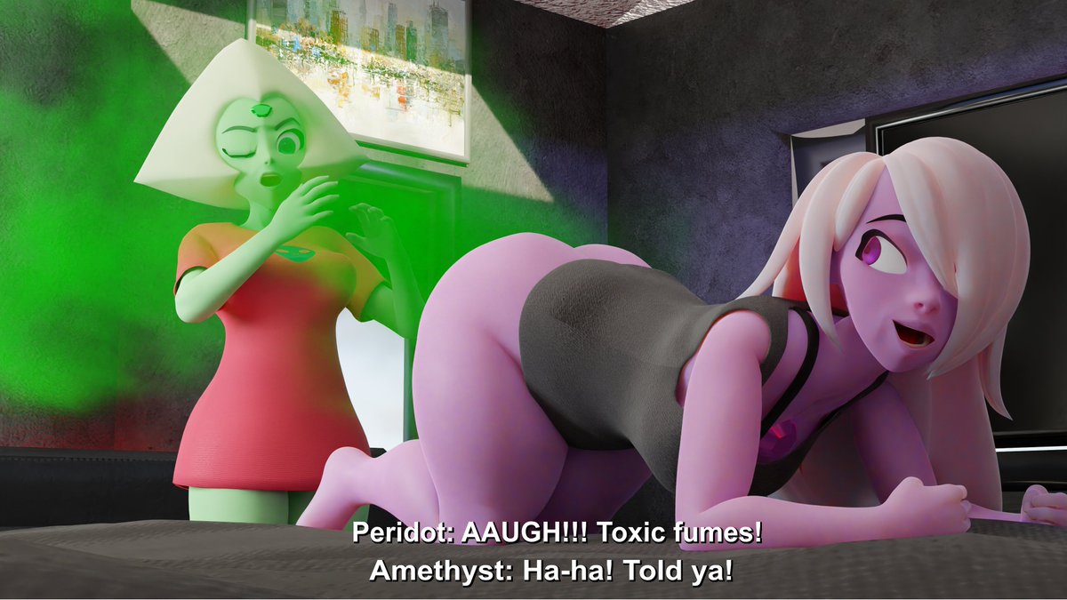ShrimpDripsta's tweet photo. Amethyst and Peridot.

Amethyst and Peridot: iamoctopii
Room: AngryKarakuri

#fartfetish #eproctophilia #farting #fart https://t.co/F4N7EHhjew