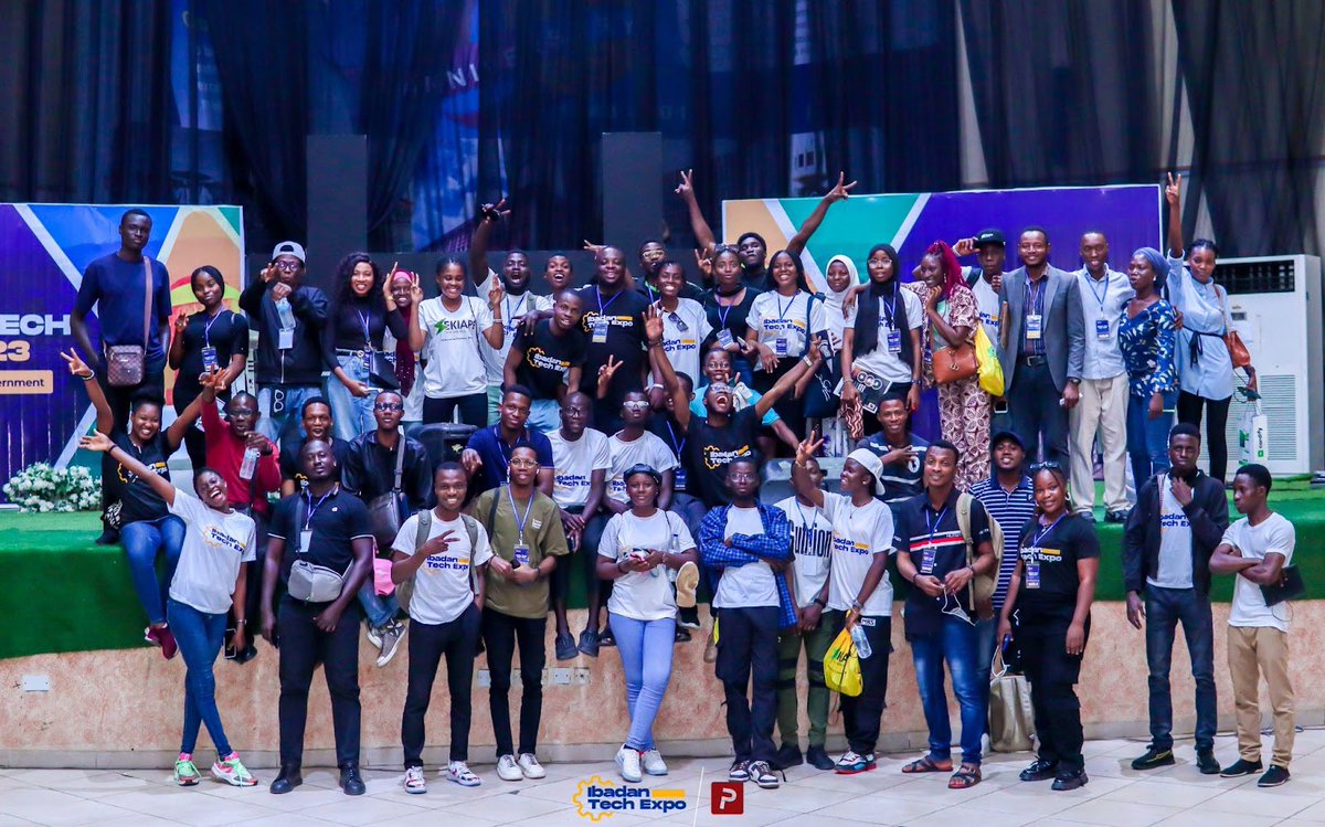 Hon_Danjo's tweet photo. I have gone to pay for ICC again 🥹🥹🥹

Join me as I announce that we have started planning Ibadan Tech Expo 2024.

Join us on this journey to make Ibadan Tech Expo 2024 the biggest tech conference in south west, Nigeria. Our goal is to get 10,000 attendees this year. Help us make it a reality. 🥂🙏

This year we will be having the conference, panel sessions, experience centers, deal rooms for investors, startup pitch competition and also celebrating 20 ibadan tech individuals and companies at the Ibadan Tech Award (which is an award ceremony inside the Ibadan Tech Expo event)

Also we are bringing a global music star to round up the expo this year. 

It will be a whole 3 months of being in your faces. 

Here is the details for Ibadan Tech Expo 2024

Venue - International Conference Center, University of Ibadan, Agbowo, Ibadan.

Date - Saturday, 28th September 2024

Time - 9am.

Get your early bird tickets on the website https://t.co/VIln3cqSH9

For sponsorships, partnerships and enquiries - Click - https://t.co/mbN73aX5zl

Or call 07062380867

Let’s get started 🥹

https://t.co/VIln3cqSH9