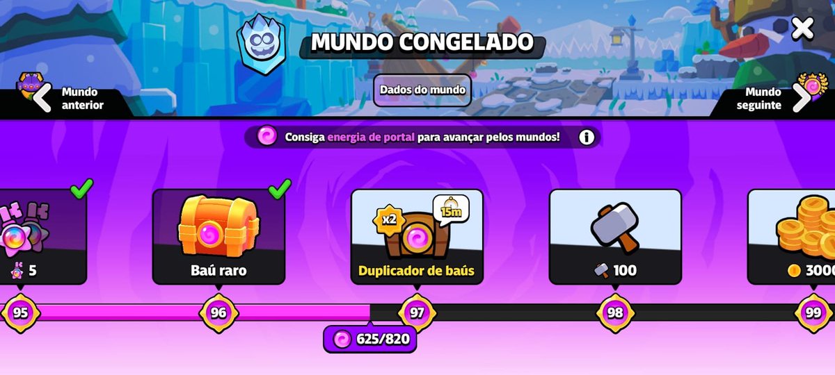 Quem guardou os upgrades de char pro reset do Squad Busters, deu pra upar maneiro? 🇧🇷 mais BR por aí?