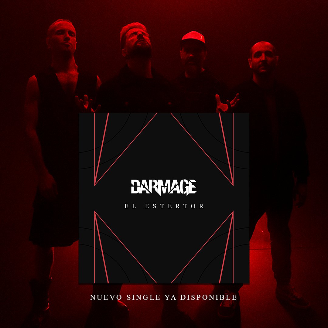 💥'𝐄𝐥 𝐄𝐬𝐭𝐞𝐫𝐭𝐨𝐫' ya está disponible en Spotify y en todas las plataformas digitales.
Tercer single de nuestro próximo EP '𝐏𝐄𝐍𝐓𝐀', si no has escuchado los otros dos singles aprovecha para hacerlo!!
open.spotify.com/intl-es/track/…