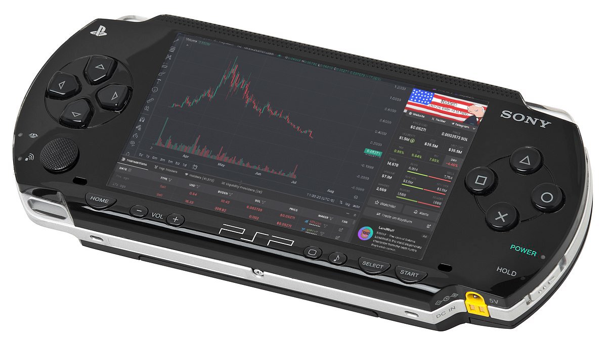 can't wait to get liquidated on this