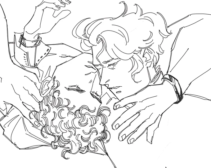 like, they were BOTH the captive prince #lamen #capri 