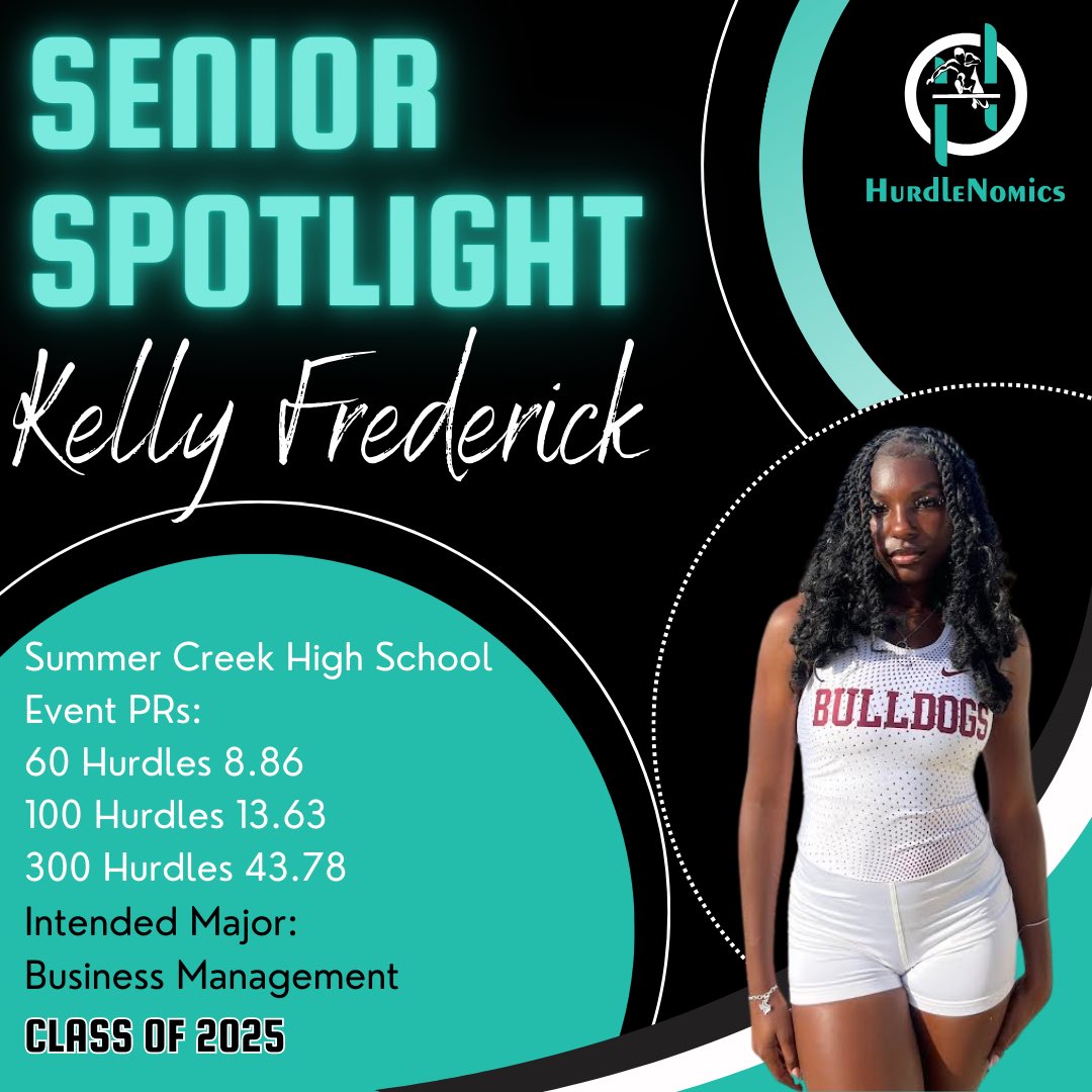 Senior Spotlights this Week!