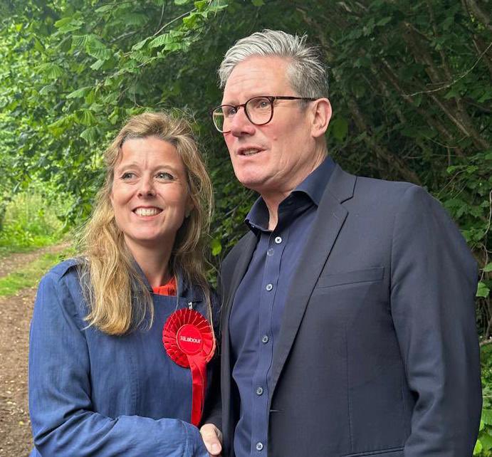 Veronica Oakeshott tweet media