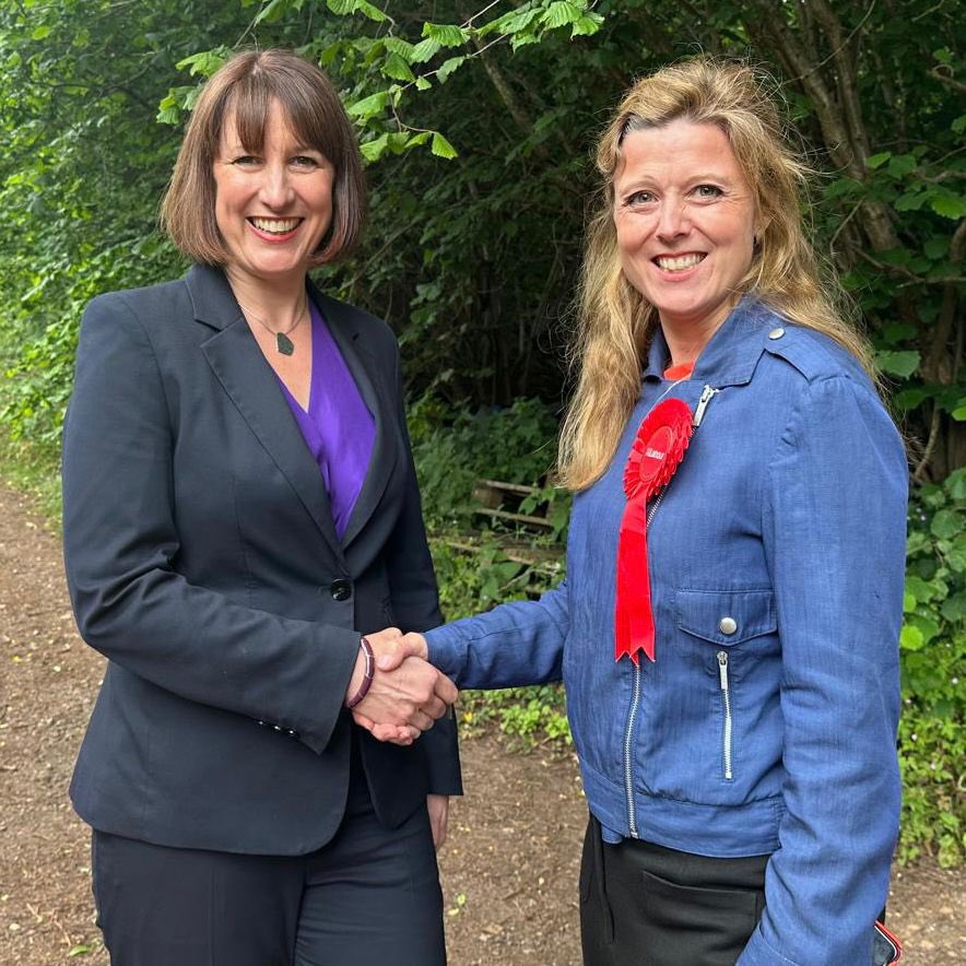 Veronica Oakeshott tweet media