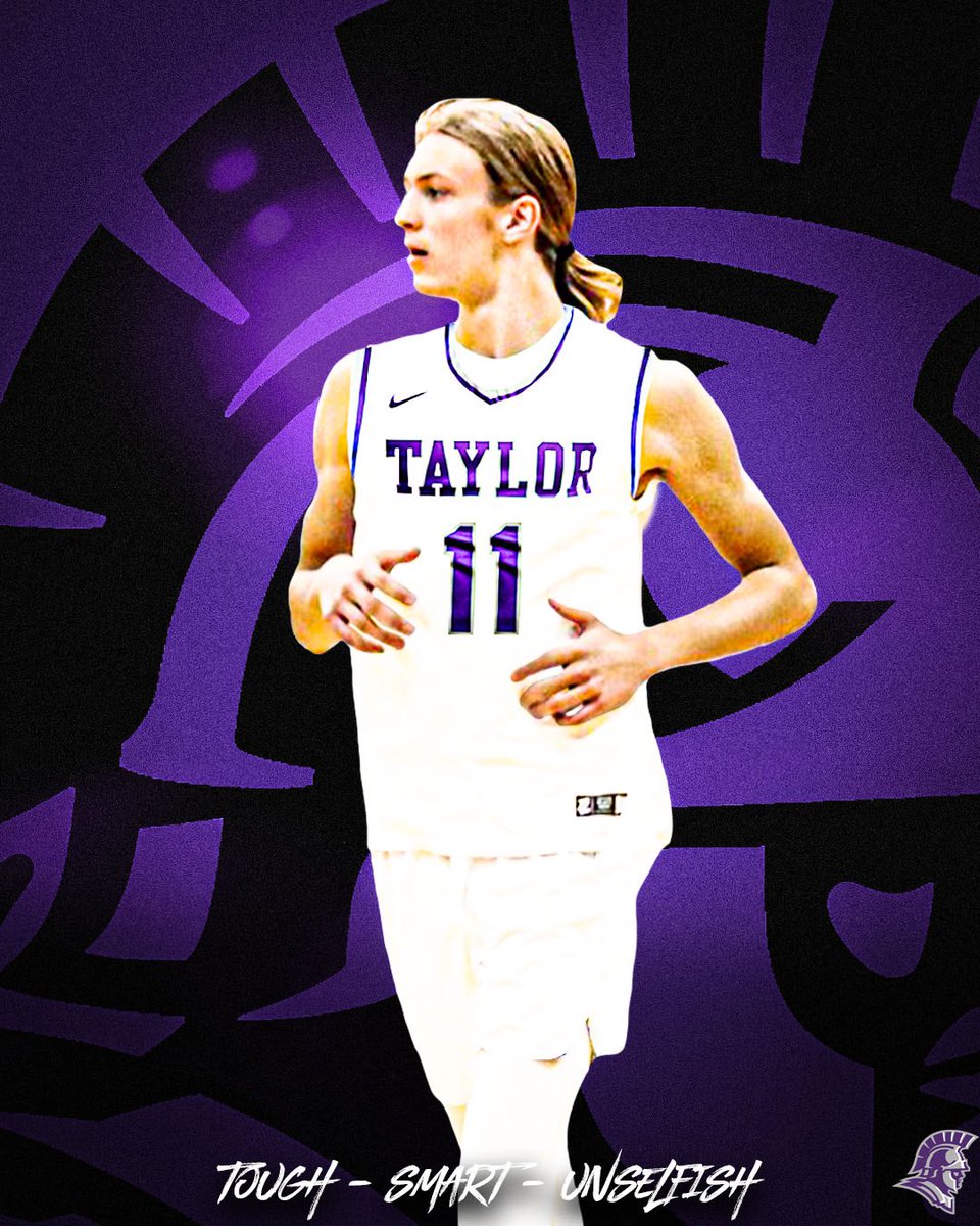 Taylor Men’s Basketball tweet media