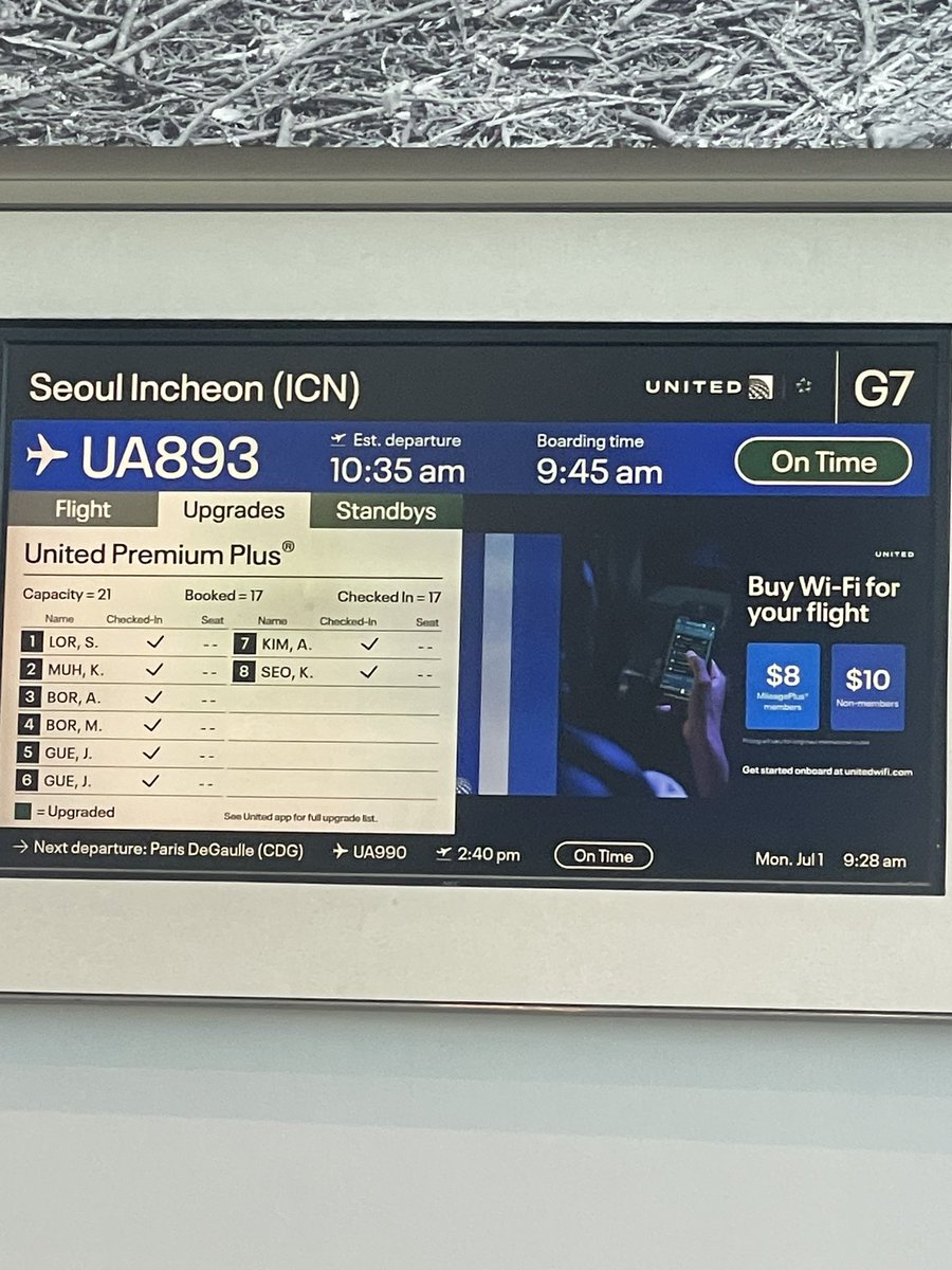 Próxima parada Seoul