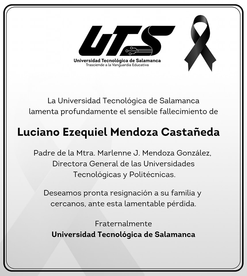 Universidad Tecnológica de Salamanca tweet media