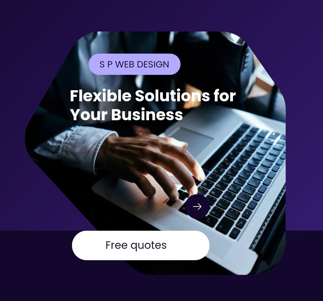 StephenPet26148's tweet image. Get professional web design at affordable prices with SP Web Design. 💻💰 #SPWebDesign #AffordableWebDesign #WebDevServices&quot;