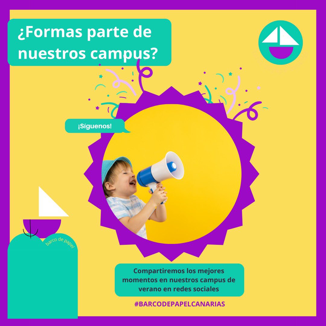 BARCO DE PAPEL CANARIAS (@barcodepapelcan) on Twitter photo 