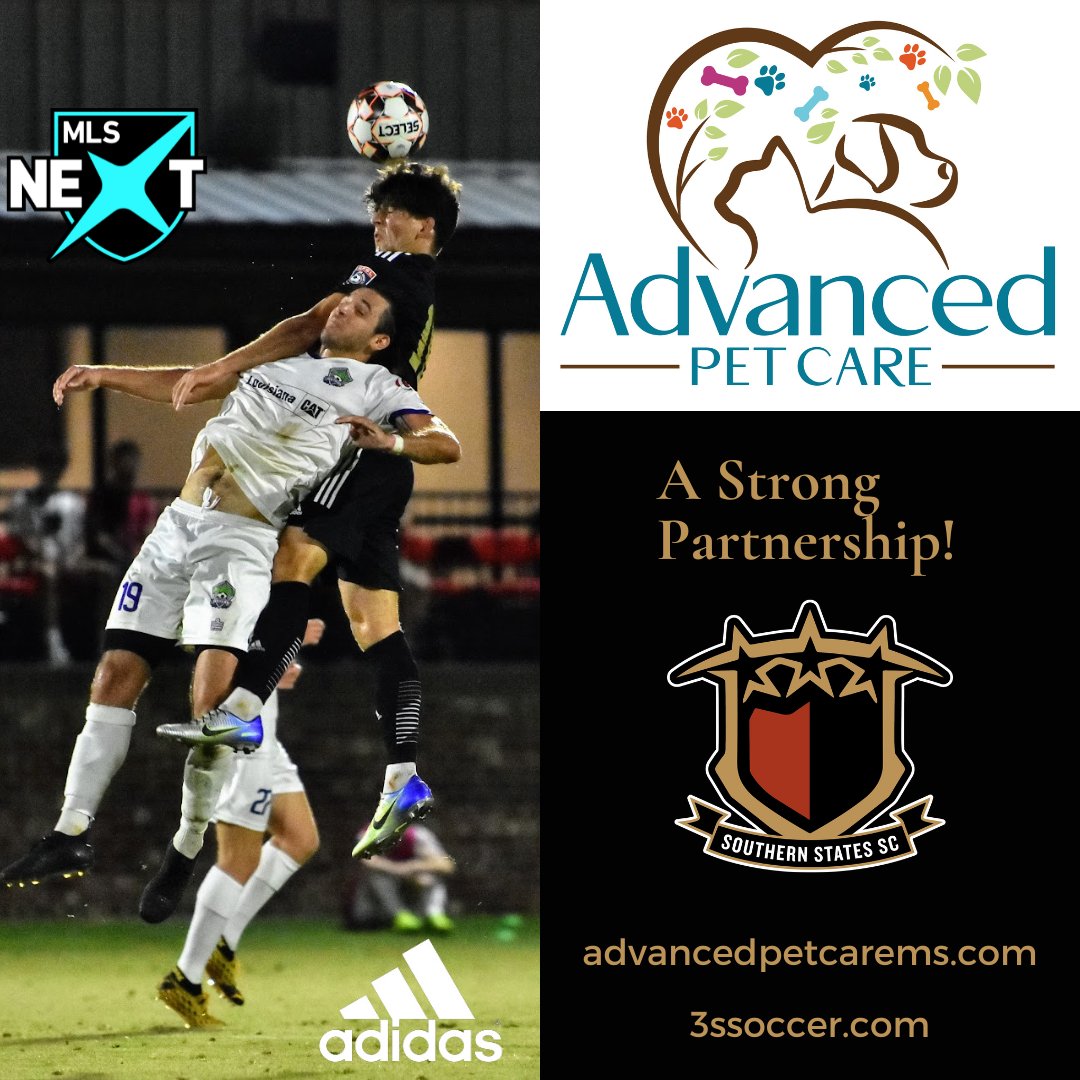 Southern States Soccer Club tweet media