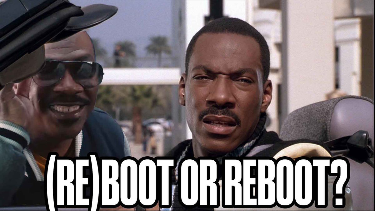 Eddie Murphy once said they’d have to pay him a boat load of money to do Beverly Hills Cop 3, so let’s see which soulless cash grab we’d rather watch, that or Axel F?

Namely90s.com/listen

#axelf #PodernFamily #podnation