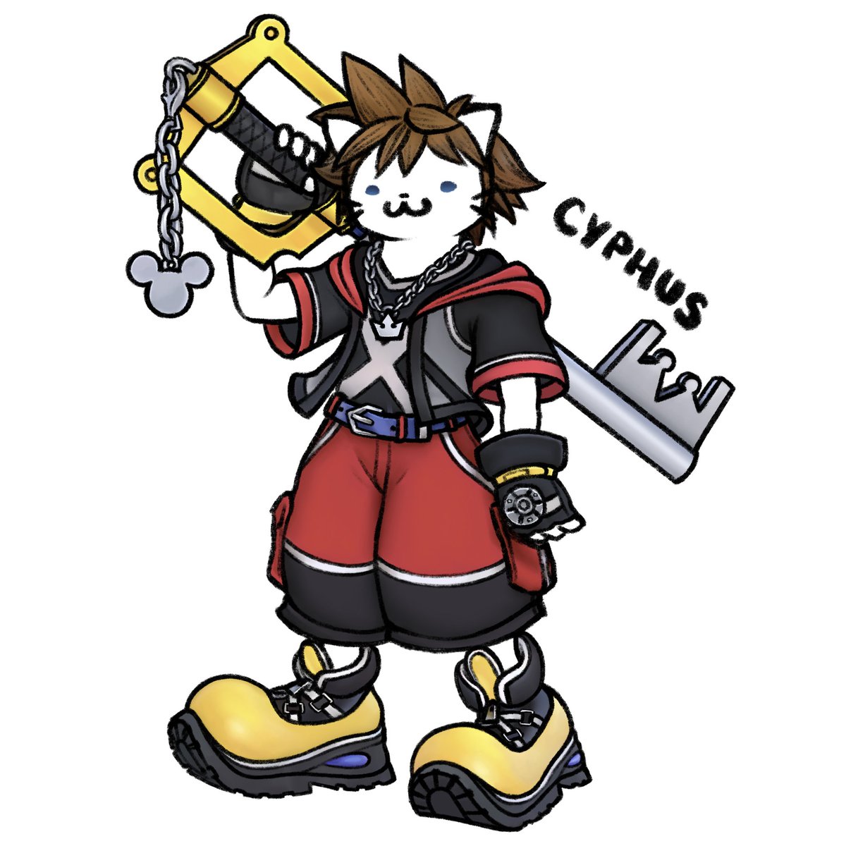 YuumEsports's tweet photo. Late but happy to announce that @cyphusofficial has joined Yuum Esports! He has been previously power ranked in NC and is one of NCs top sora players! We look forward to seeing him reach new heights! https://t.co/thImJnC7ut