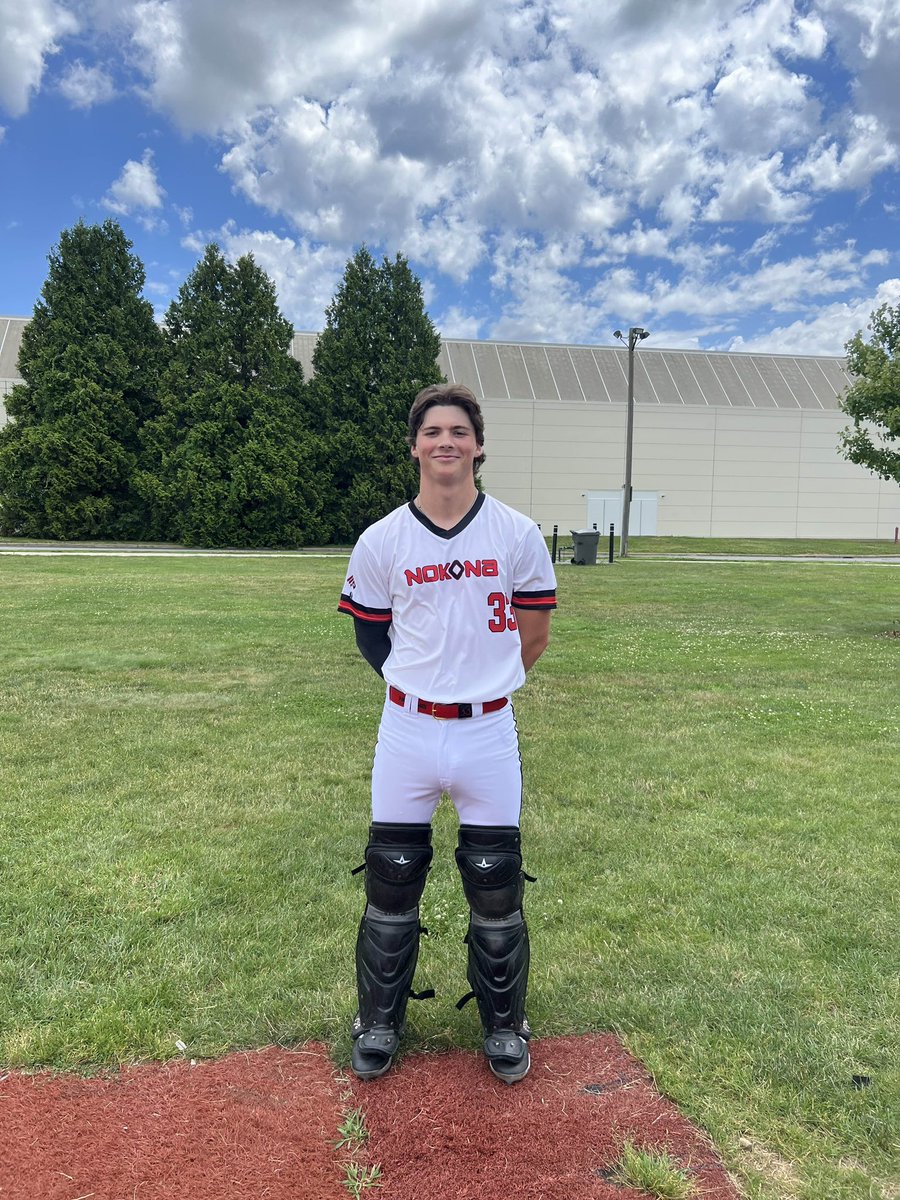 URI Game 2

<a href="/nokona_baseball/">Nokona Baseball</a>: 11
Maplewood: 2

POTG: James McDermott
2 hits. 1 single. 1 double. 3 RBI. 2 runs. Walked once.