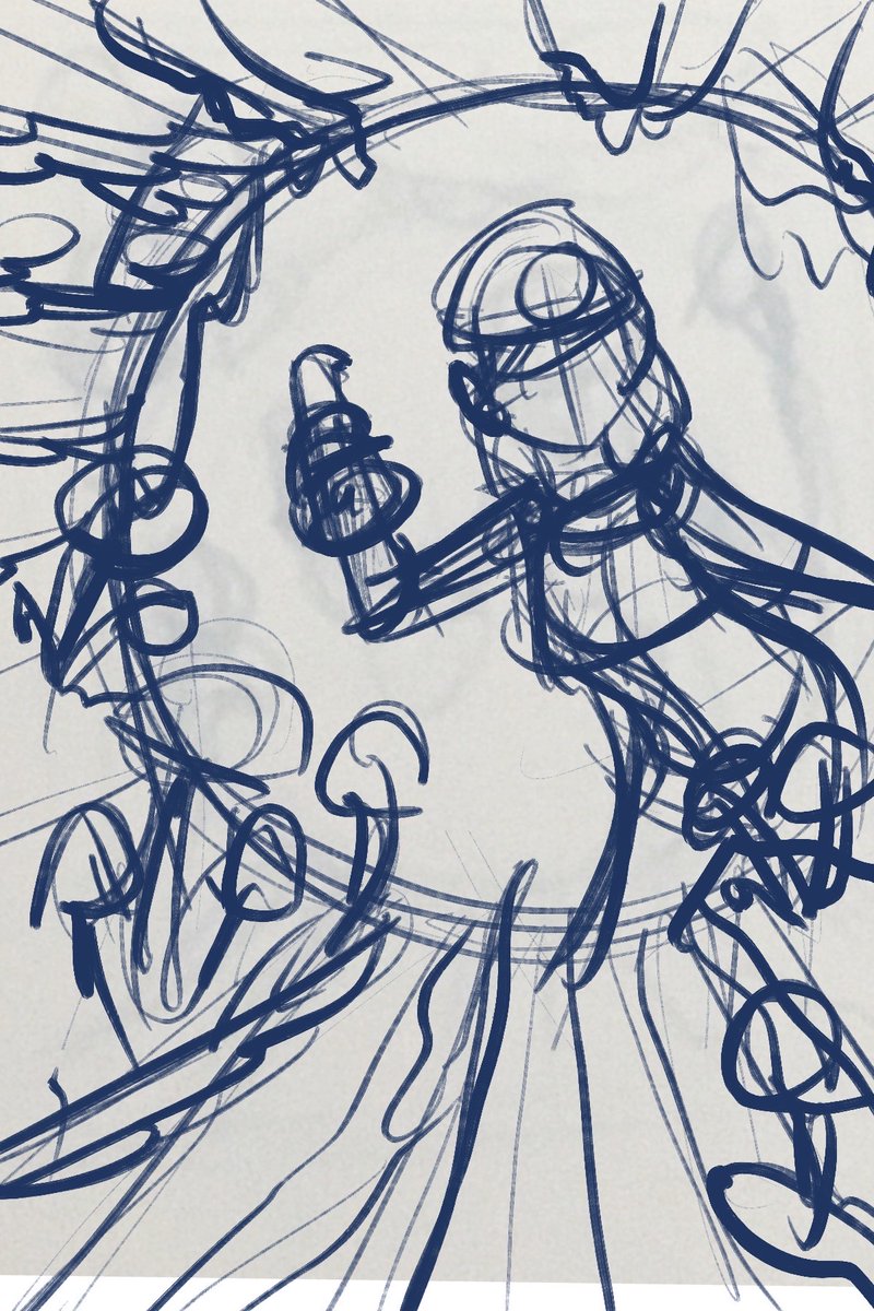 MeSseD Comics tweet media