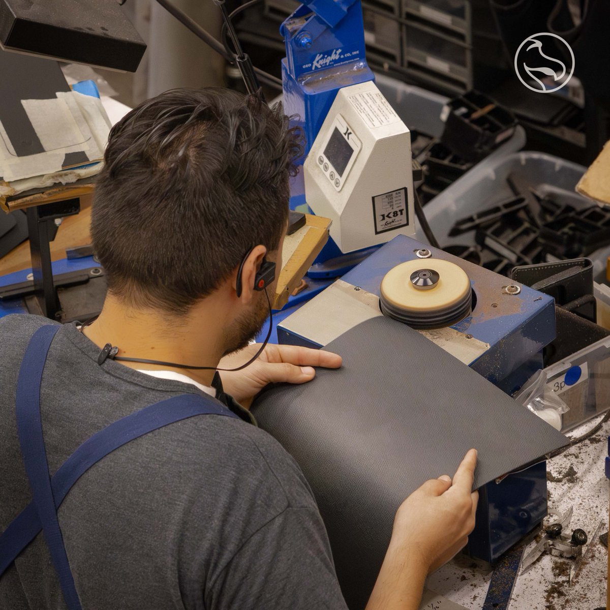 Each DODOcase is carefully made by one of our artisans to ensure it arrives to you in excellent condition.

Artisan-crafted. American-made.
dodocase.com

#dodcase #protectsfromextinction #ipad #cases #premium #quality #leather #craftsmanship