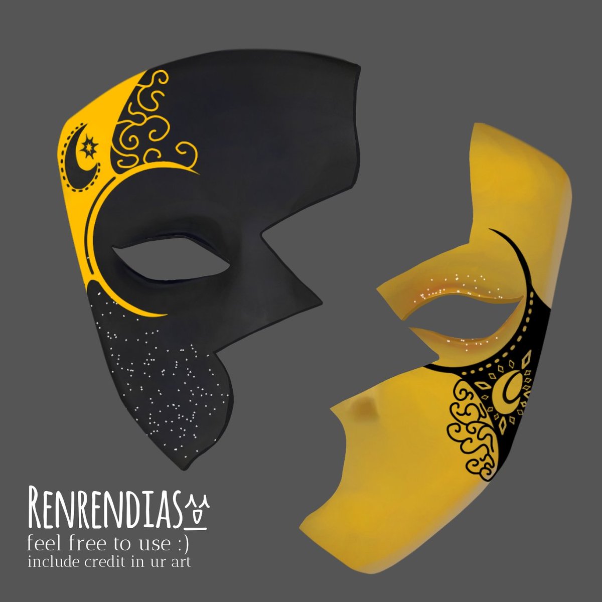 renrendias23548's tweet photo. For ur art, dm me for the png detail
#partymask #art #drawings #digitalart https://t.co/50IBB7OEFK