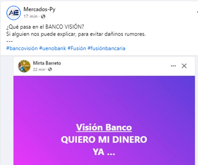 muni_py's tweet photo. #Ueno ¿Mbaé la oikóa?
https://t.co/mzV0mI8xiX https://t.co/okbj3SLJoQ