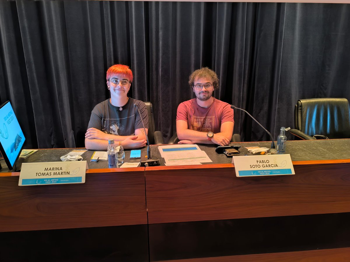 climariskinpond's tweet photo. During this week, we shared some results in the Special Session: Exploring ways of integrated land and water resource management to achieve temporary pond conservation. @PabloSoto18 and @MarinaTomas99 were our chairs! https://t.co/H9ansGuSUK