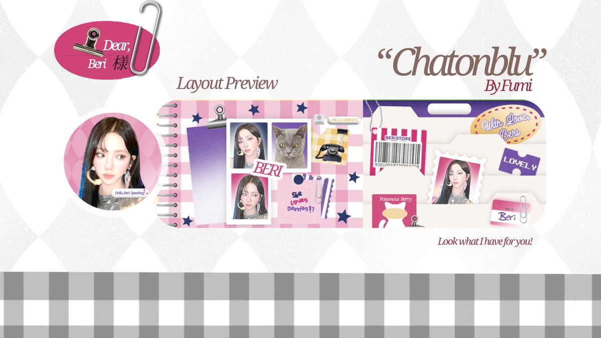 A LOT OF THANKS FOR MY PRETTY LAYOUT FROM KAK <a href="/fumxi/">o ' ふみ</a> ☝🏻🥹💗 AaAAAA 🥹‼️