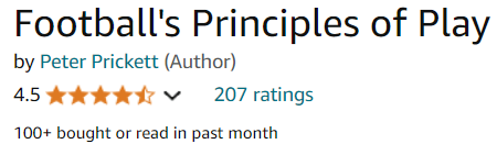 PeterPrickett's tweet photo. My Principles of Play book has over 200 reviews on Amazon and 5,000+ sales. 

If you’ve read my book, can you share this?

If you've read my book and left a review can you share and like this?

I want to test something on here and other platforms.

Thanks! https://t.co/19f15uXY4e