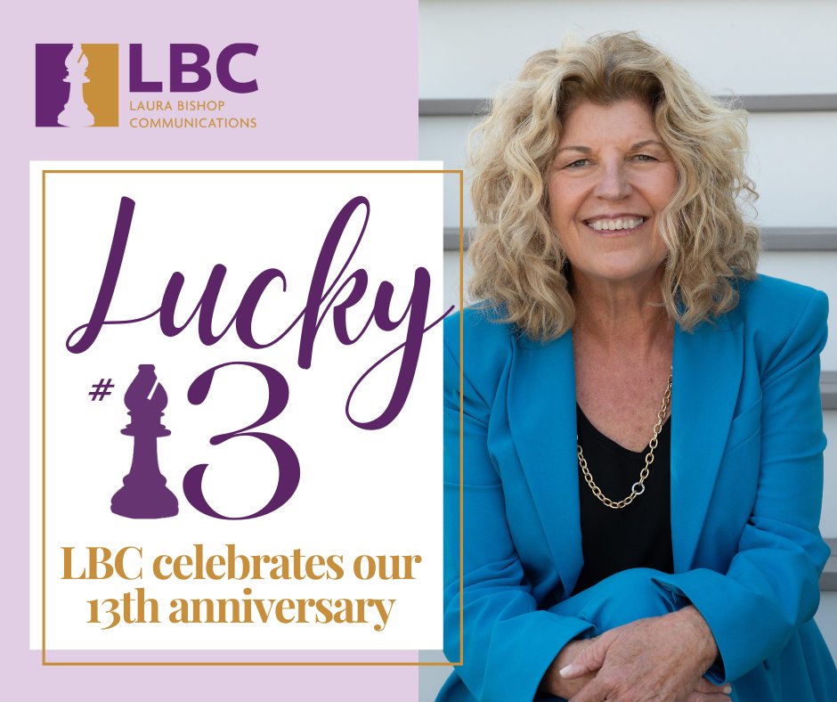 LBishopComm's tweet image. Laura Bishop launched LBC on July 1, 2011, as a sole practitioner with a handful of clients. Today, we are a Crew of 20(!) with regional and national clients. We truly appreciate the trust and referrals that contribute to our incredible growth!