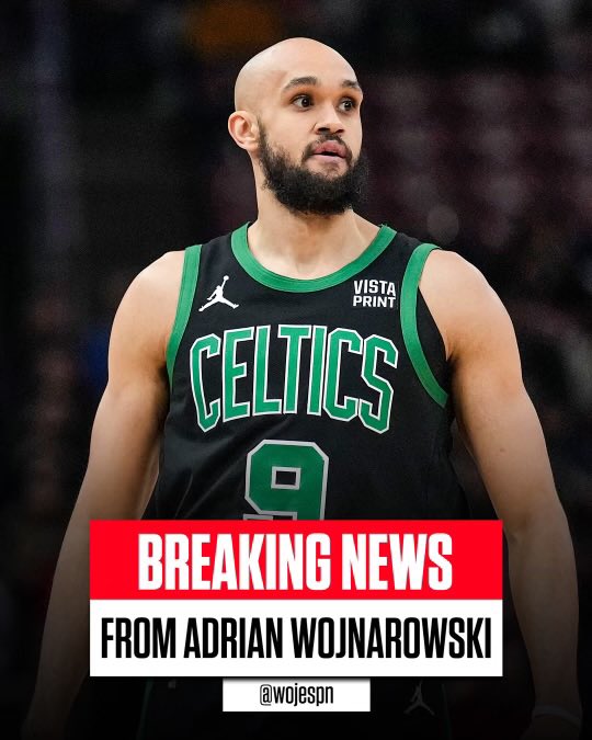 Boston Celtics guard Derrick White has agreed on a four-year, $125.9 million contract extension, sources tell ESPN. The deal includes a player option. Huge offseason priority for the champs.