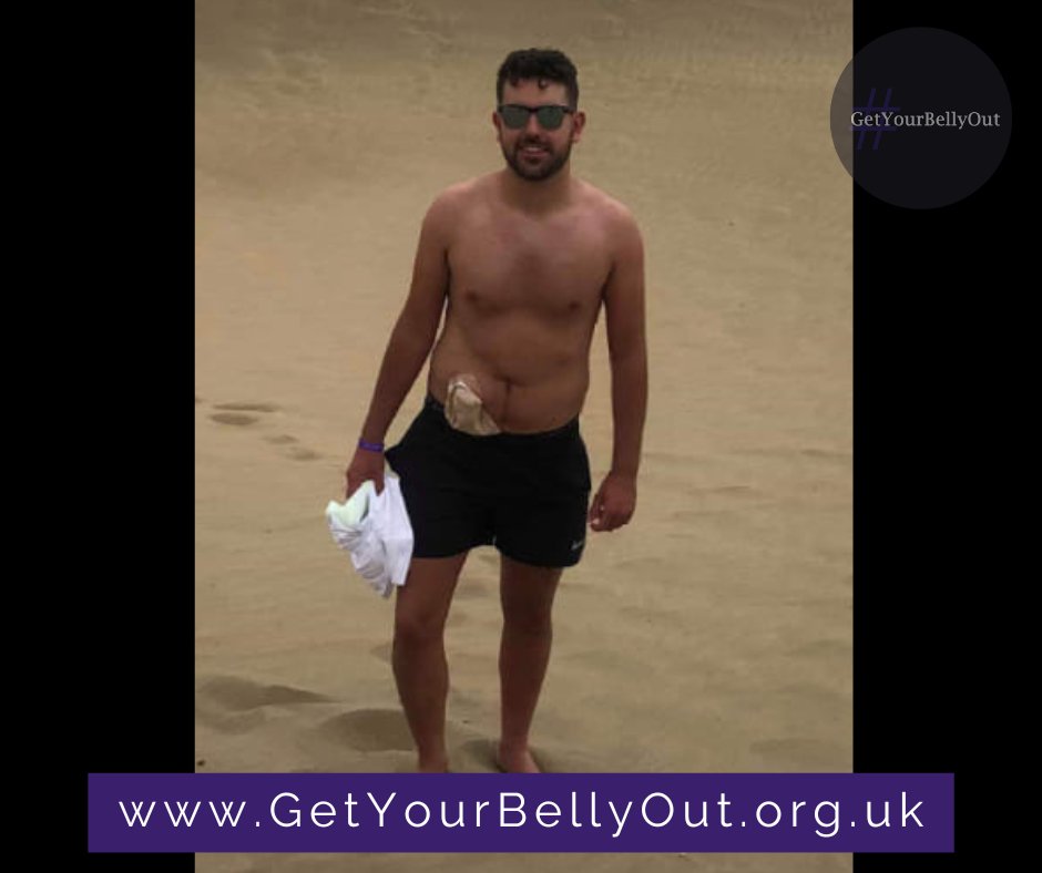 #GetYourBellyOut tweet media
