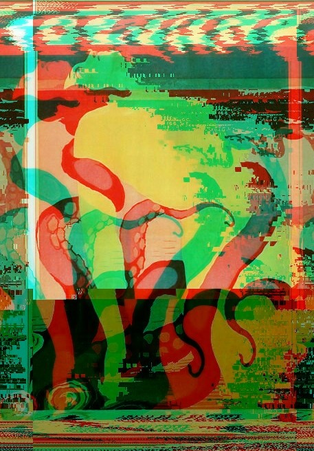 xerostyle's tweet image. lab.x-e.ro/glitches/
a page dedicated to my destructive JPG and GIF art exploration. my &quot;best&quot; #glitchart #databending &amp;amp; #datamoshing the collection is a mix of manual, scripted, &amp;amp; natural corruptions. most of the subjects are vintage found photos &amp;amp; retro games