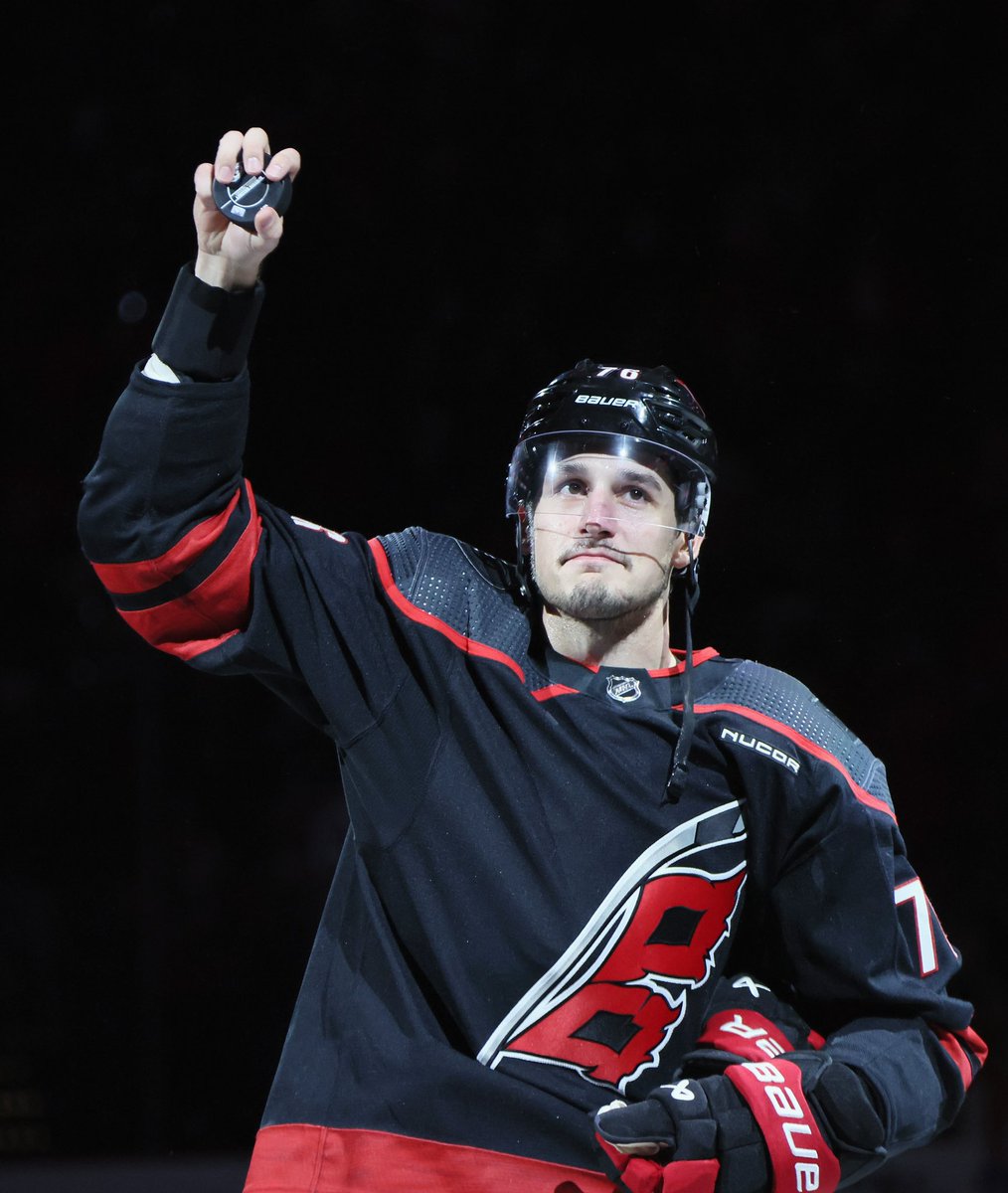 The only lightning and hurricane we are happy to see arriving in Nashville.