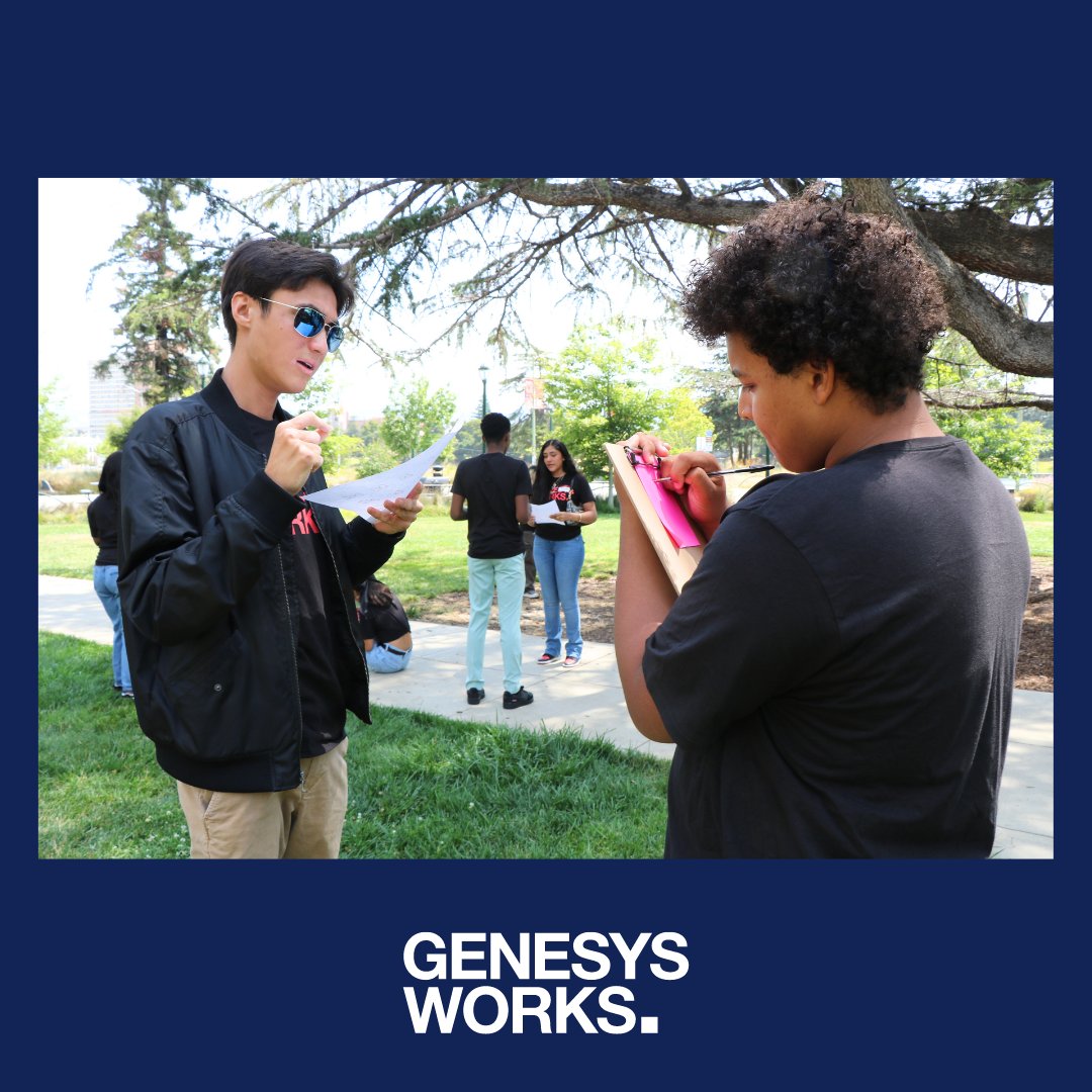 GenesysWorksBayArea tweet media