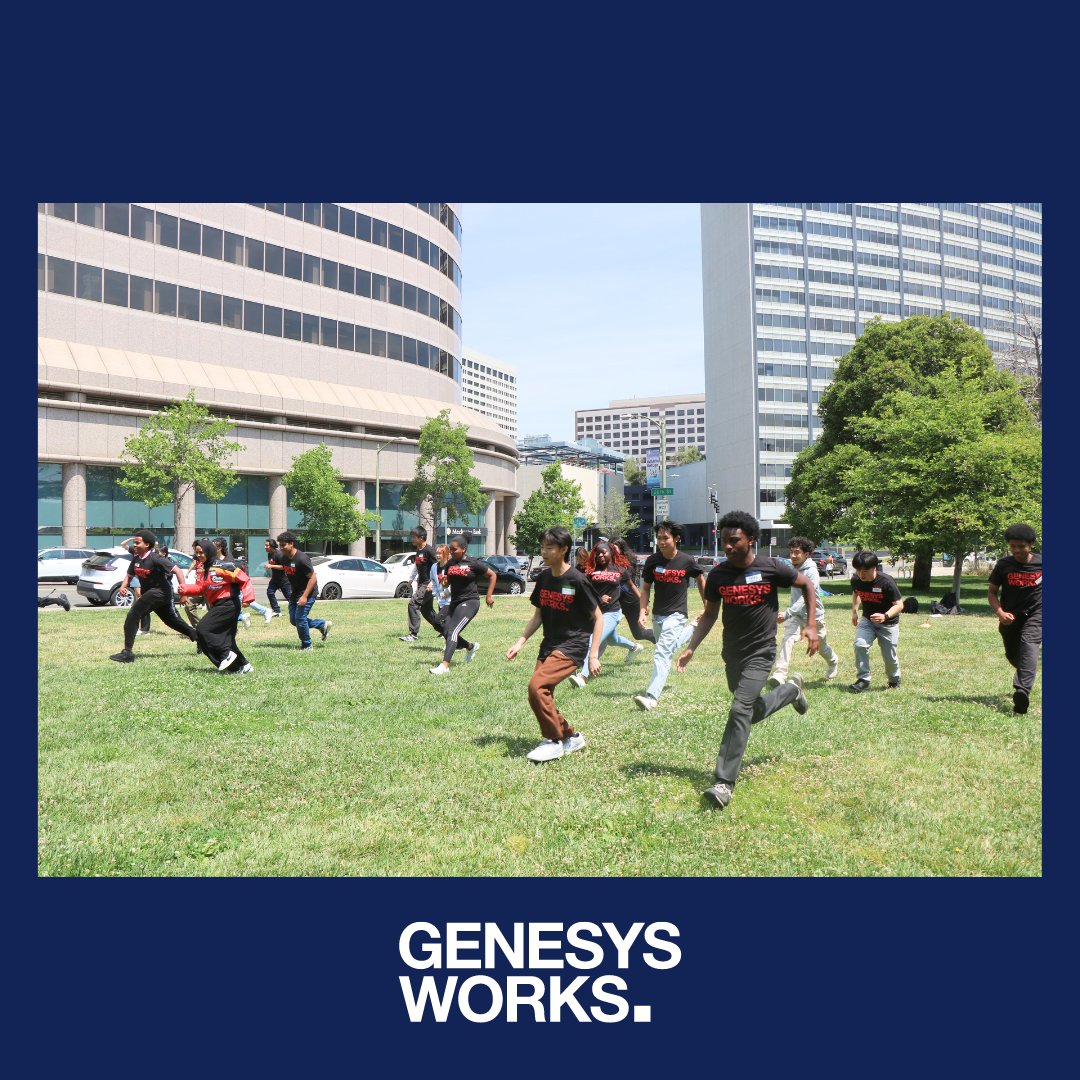 GenesysWorksBayArea tweet media