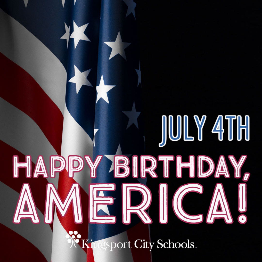 Kingsport City Schools tweet media