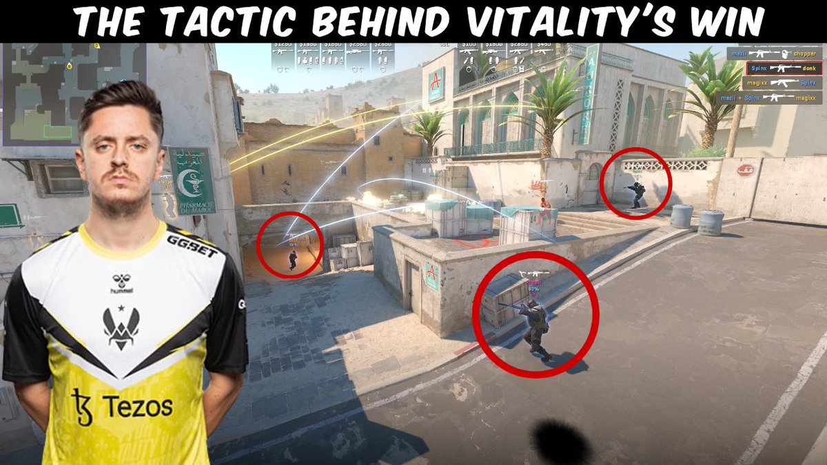 NadesOutHere's tweet image. 200+ PRO CS2 Tactics for FREE with Daily Uploads

cs2.app/tactics-direct…