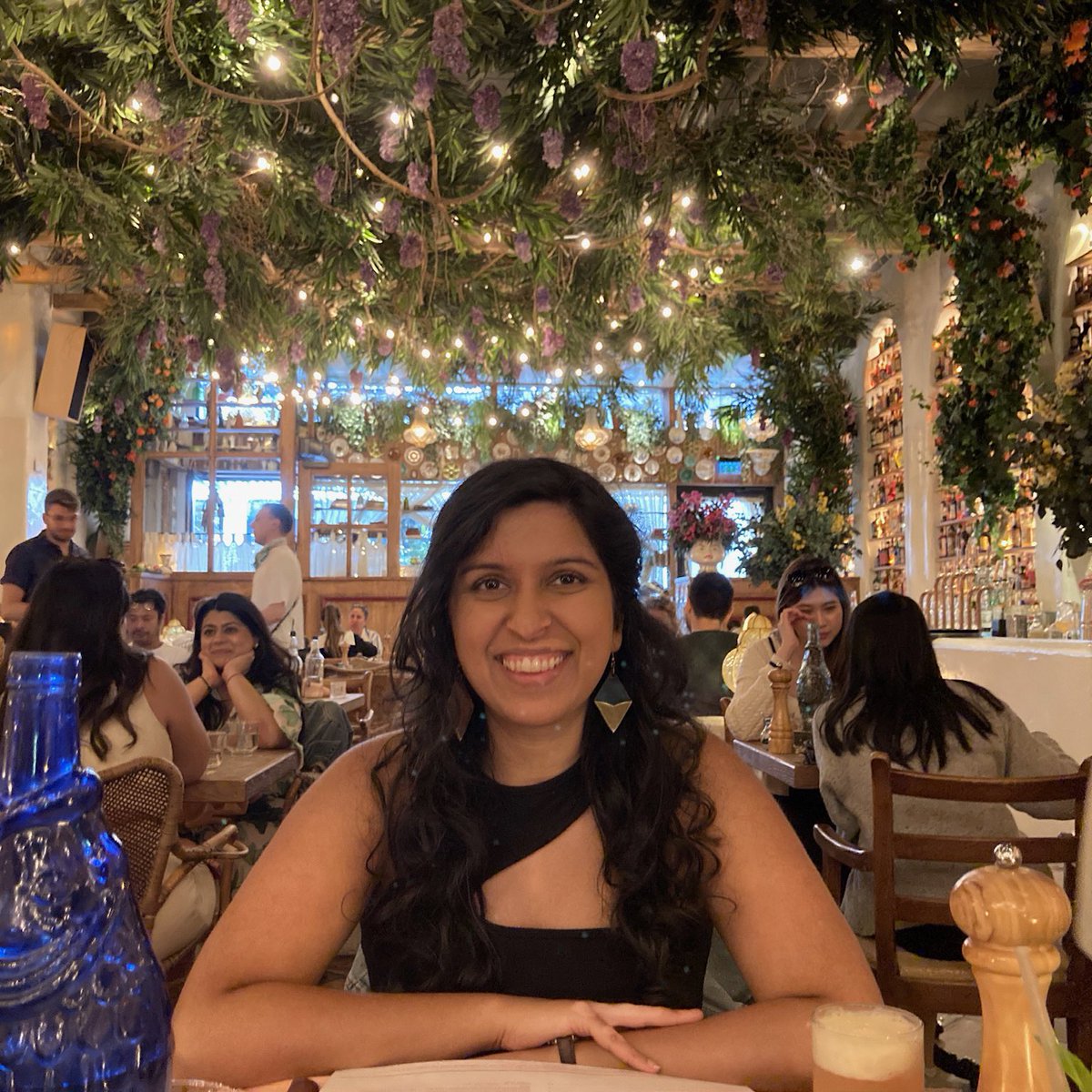 Saved £56 from my rejections, so I took myself on a fancy dinner with the bestie. 

Sure, rejection gets easier but the ones from last year really chipped away at my passion for writing. 

Thanks to Artist’s Way I’m writing again. Maybe it’s masochism but at least it feeds me 🍝