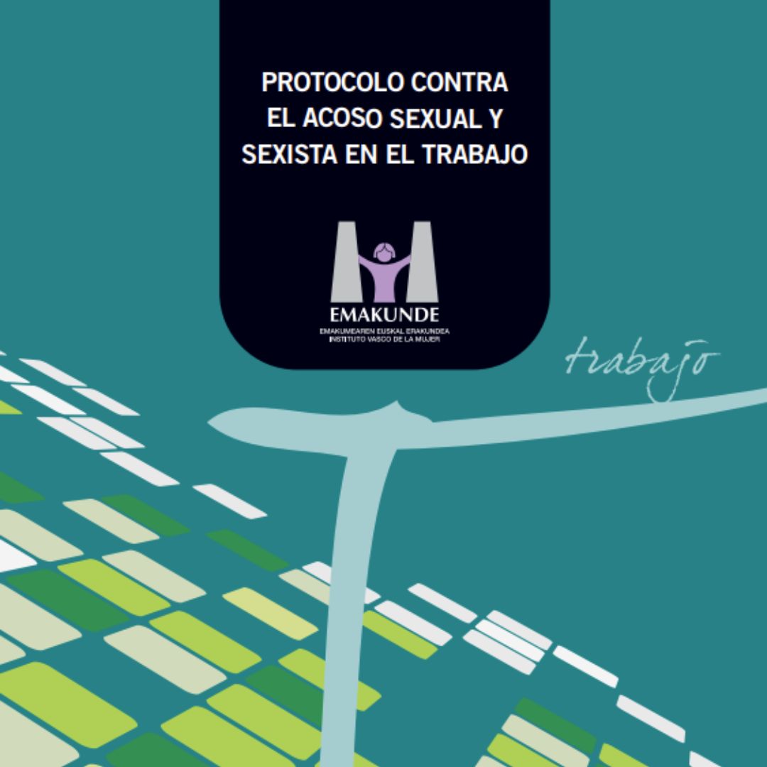 🔔 Hemos actualizado el Protocolo contra el #AcosoSexual y por razón de sexo en el ámbito laboral. Todo ello con el objetivo de adaptarlo a la normativa vigente y avanzar en la erradicación del acoso en las empresas.

💾 Consíguelo ahora: loom.ly/IRf36pE