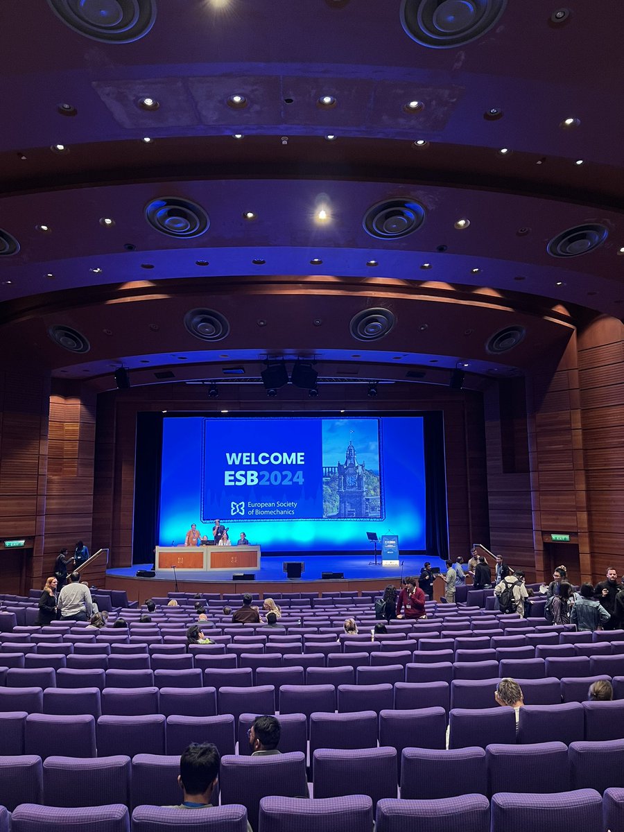 Saudah (@saudahhafeji) on Twitter photo Important discussions about fostering diversity in biomechanics led by @mengomarlene (chair of the <a href="/ESBiomech/">European Society of Biomechanics</a> diversity, inclusion and membership committee) to bring day 1 to a close #ESB2024 Important discussions about fostering diversity in biomechanics led by @mengomarlene (chair of the <a href="/ESBiomech/">European Society of Biomechanics</a> diversity, inclusion and membership committee) to bring day 1 to a close #ESB2024