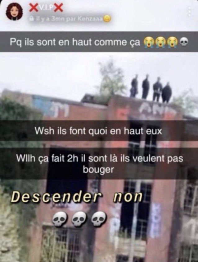 Nos attaquants en possession