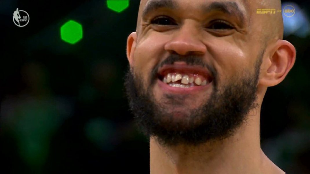 CelticsRiley's tweet photo. DERRICK WHITE IS STAYING IN BOSTON! https://t.co/ZH92pVOgYM