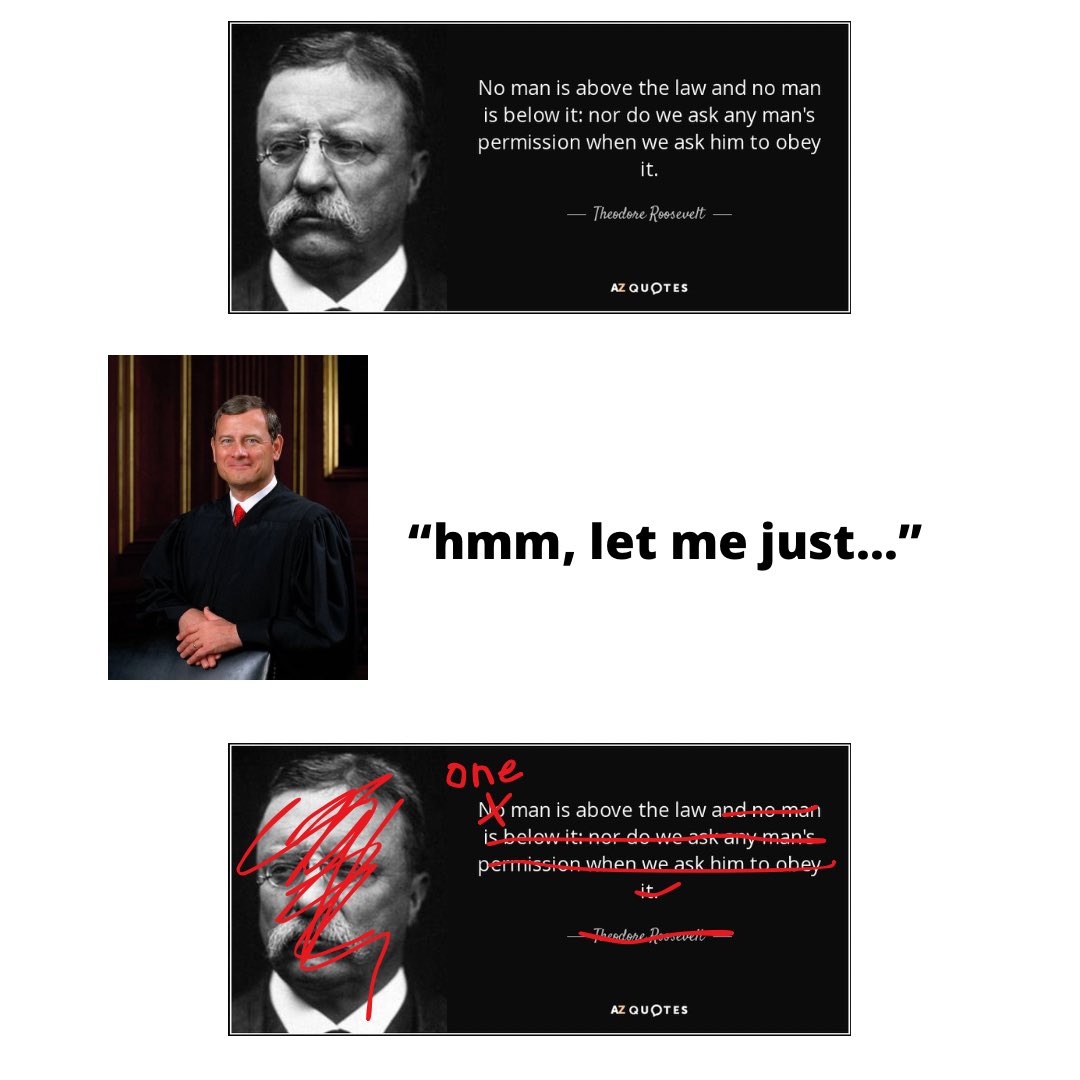 SimpleSCOTUS is yearning for democracy tweet media