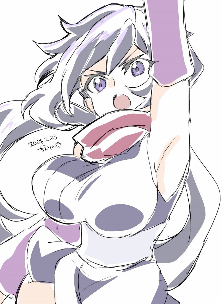 ZBKNsuki's tweet photo. おやすみなさい💜 https://t.co/2DZf7spcWK