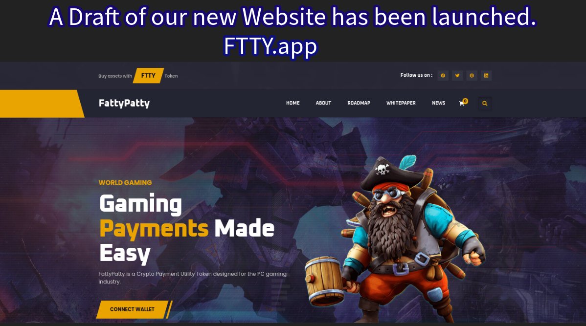 FattyPattyCoin tweet media