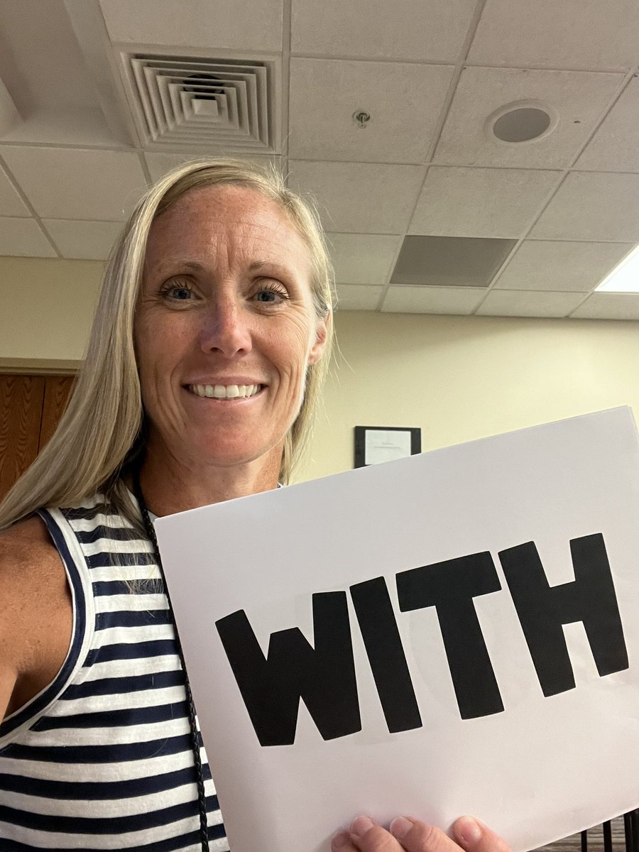 MrsAMHarrison's tweet image. Always excited and honored to have the opportunity to train educators about the most important work we can do: building and sustaining communities through #RestorativePractices, one relationship at a time.  This work matters, and my heart is in it ❤️.  
#with