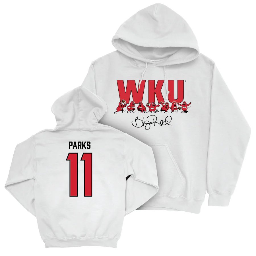 TuckerParks3's tweet image. I want to thank the @WKUNILStore for making this possible! Please visit our store and help represent me! Thank you! #gobigred 🔴⚫️