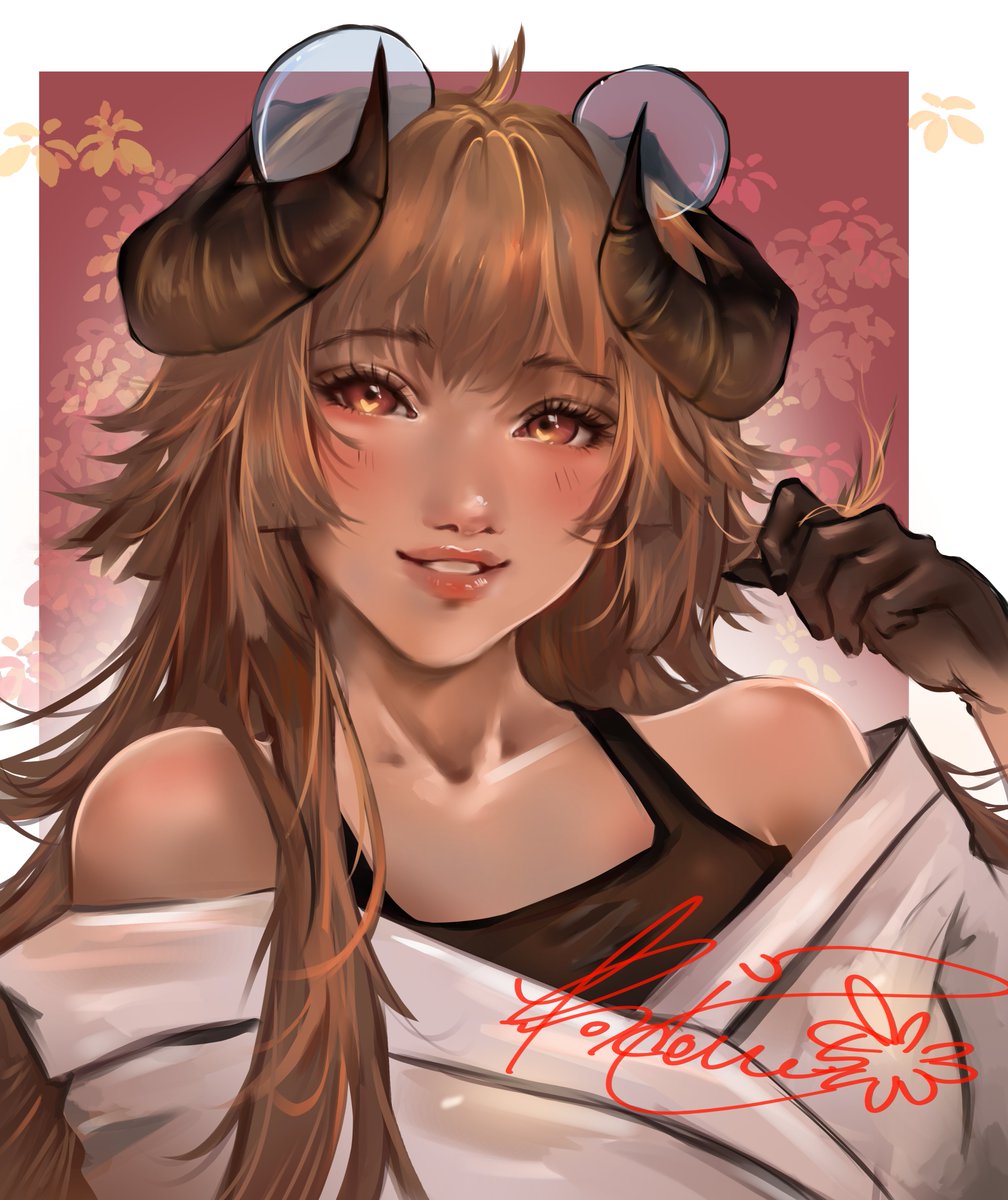 kotomes's tweet photo. character of choorios on discord! tysm for the char ❤️
#digitalart #commissionopen https://t.co/x6etjK0I7S