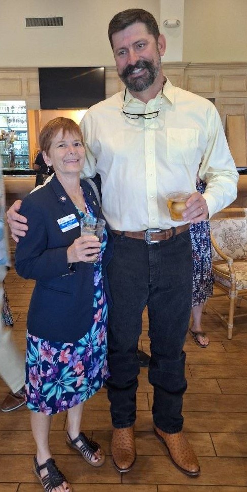 Sunrise Rotary VB tweet media