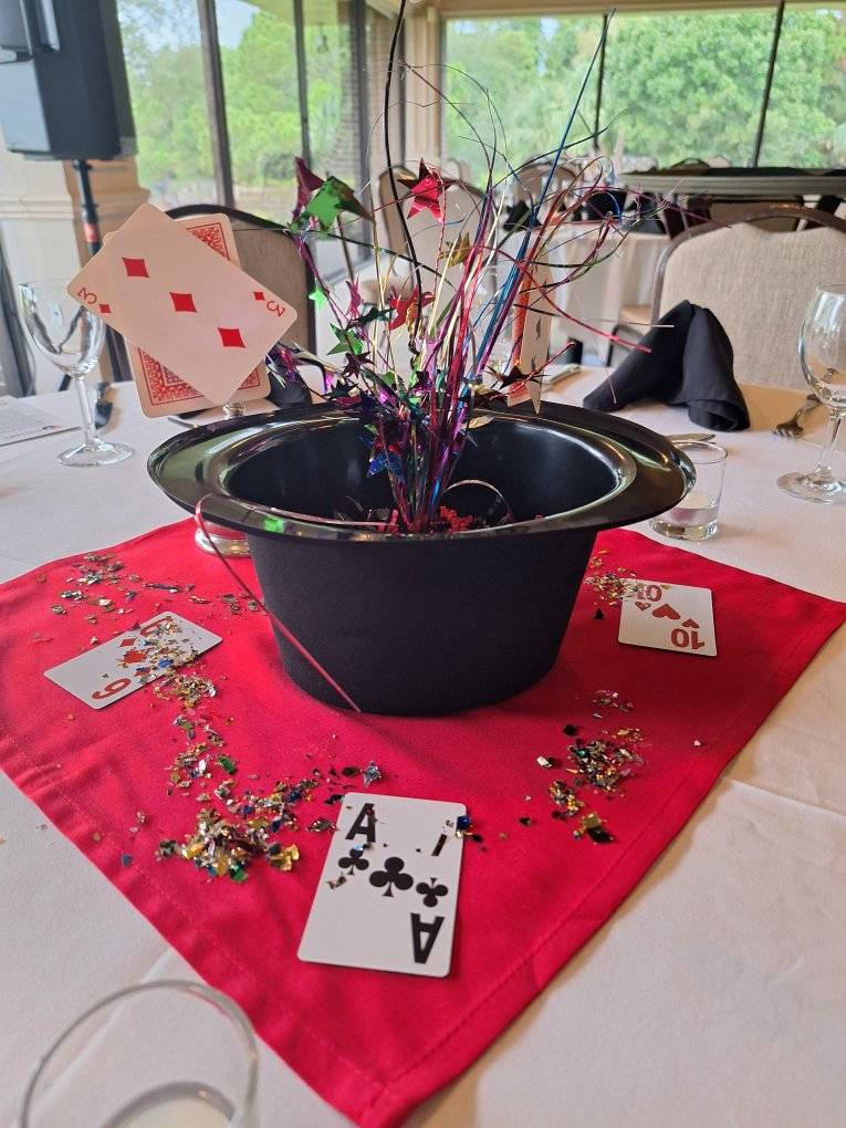 Sunrise Rotary VB tweet media