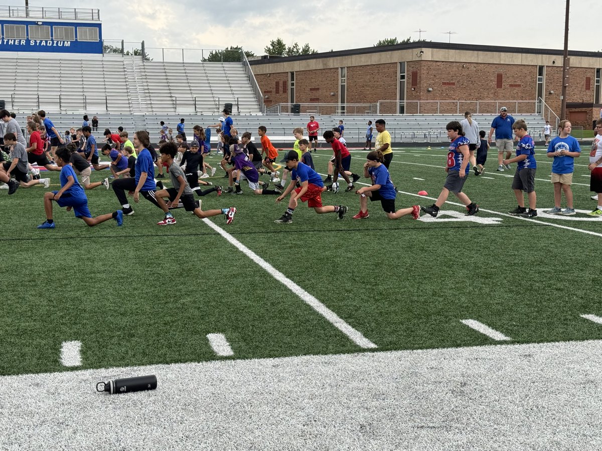 Spring Lake Park Schools (@slp_schools) on Twitter photo Say hello to Panther Football alumni/NFL players!
Panther Football Youth Camp has been a tradition in our community for 30+ yrs. Zack Johnson (Class of 2015) & Brian Leonhardt (Class of 2008) created an NFL Alumni night as part of the camp - a complete success! #SLPPantherProud Say hello to Panther Football alumni/NFL players!
Panther Football Youth Camp has been a tradition in our community for 30+ yrs. Zack Johnson (Class of 2015) & Brian Leonhardt (Class of 2008) created an NFL Alumni night as part of the camp - a complete success! #SLPPantherProud
