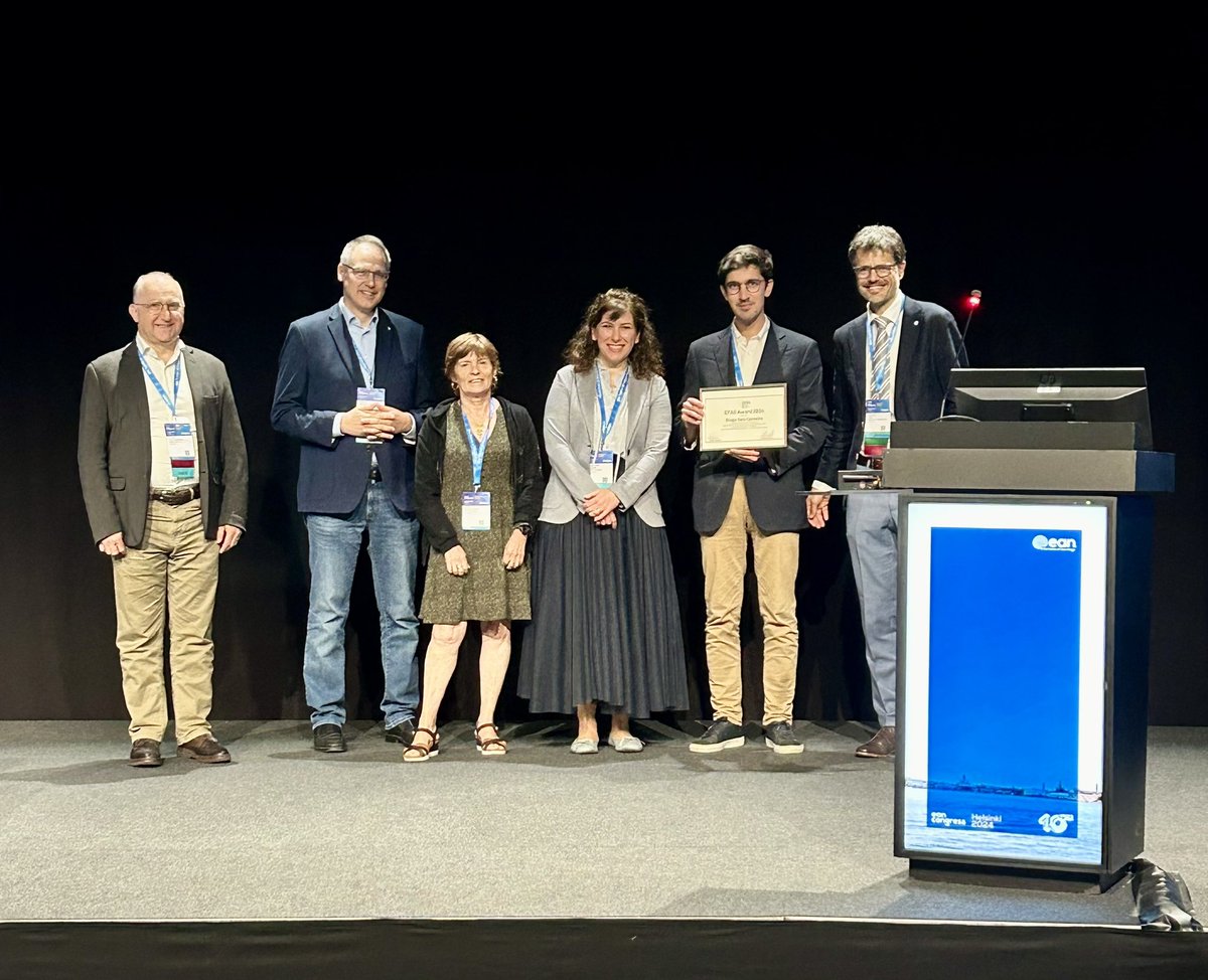 EFAS (@efas_ans) on Twitter photo Celebrate this year’s Award winners with us 🏆 🎉
JS Koay - alpha synuclein Award <a href="/MissionMSA/">Mission MSA</a>
I Cani - FMS Award <a href="/finapres/">Finapres Medical Systems</a>
B Ruska - CNSystems Award
DR Carneiro - EFAS Award
#efas2024 #ean2024
<a href="/EANeurology/">European Academy of Neurology</a> Celebrate this year’s Award winners with us 🏆 🎉
JS Koay - alpha synuclein Award <a href="/MissionMSA/">Mission MSA</a>
I Cani - FMS Award <a href="/finapres/">Finapres Medical Systems</a>
B Ruska - CNSystems Award
DR Carneiro - EFAS Award
#efas2024 #ean2024
<a href="/EANeurology/">European Academy of Neurology</a>